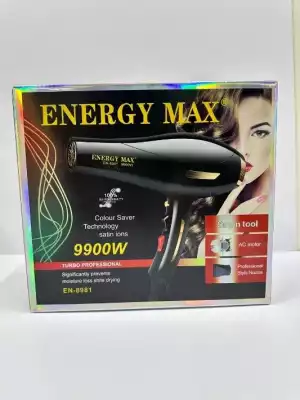 Energy Max EN 8981 фен 9000 Вт